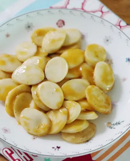떡국떡으로 만드는 간편한 간장치즈떡볶이