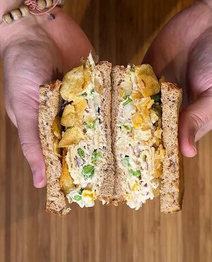 Matthew Mcconaughey Viral Tuna Salad