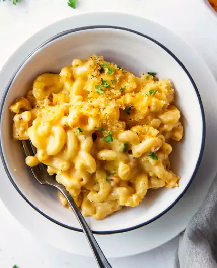 Baked Mac and Cheese
