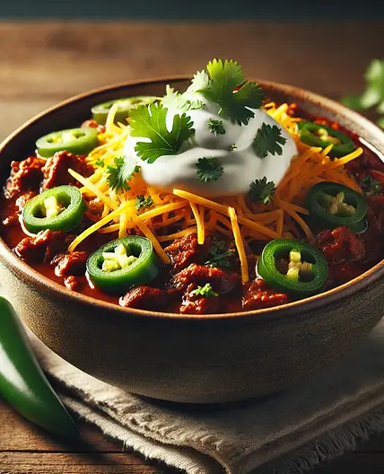 Chili Con Carne
