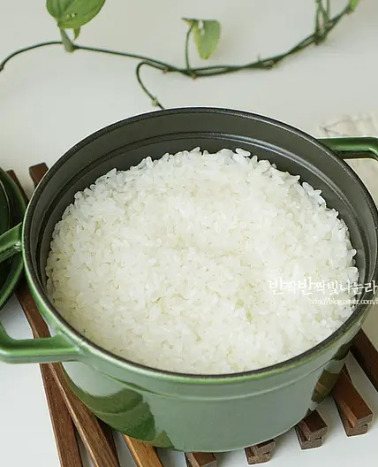 인덕션 냄비밥 짓는법