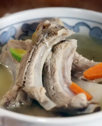 강화도 물갈비 젓국갈비