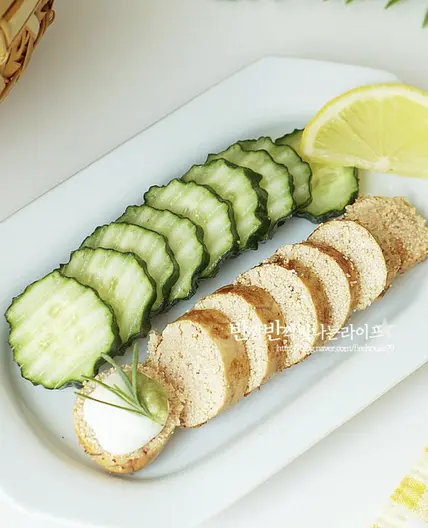 명란 버터구이 레시피