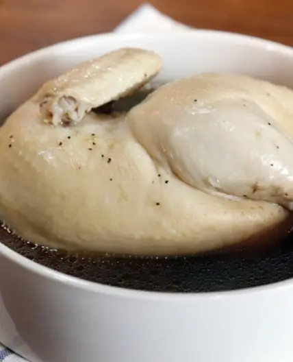 한방백숙 쉽게 만드세요.