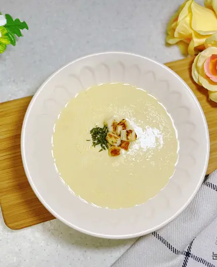 달달하고 맛있는 콘스프 옥수수스프 만들기