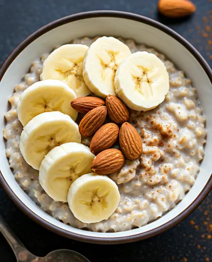 Brown Sugar Oatmeal
