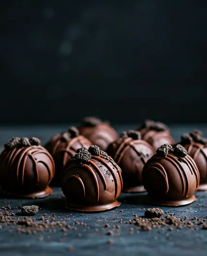 Oreo Truffles