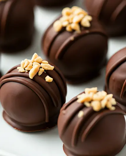 Peanut Butter Truffles