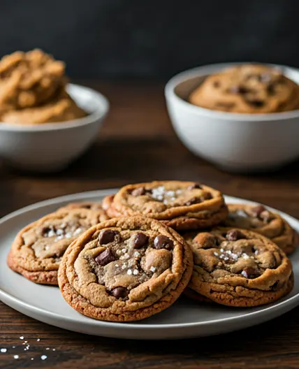 Chocolate Chip Cookies