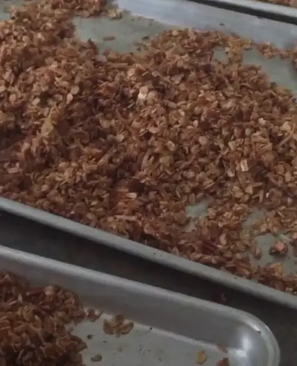 Homemade Granola