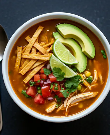 Chicken Tortilla Soup