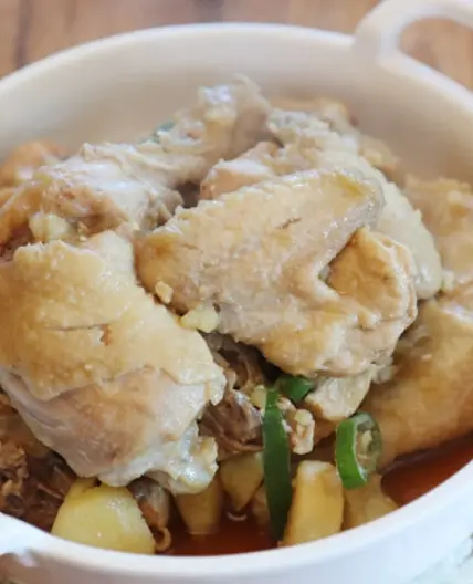 안동찜닭 만드는 방법 무수분으로 더 맛있게 만들어 보세요.