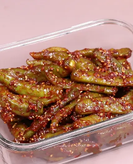 사먹지 마세요 끓이지 않고 삭힌고추 만드는법