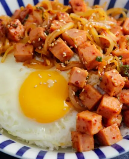 맛없을 수 없는 리챔 덮밥