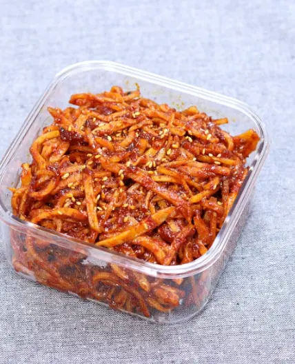 실패없이 부드럽게 진미채볶음 만드는법