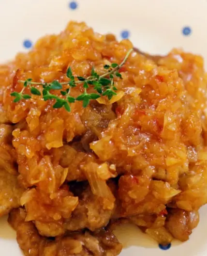 돼지고기 폭찹