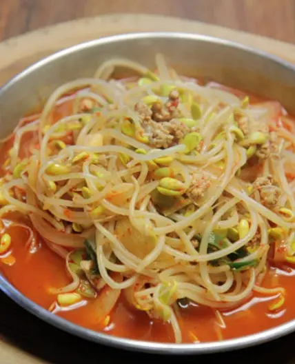콩나물 찌개