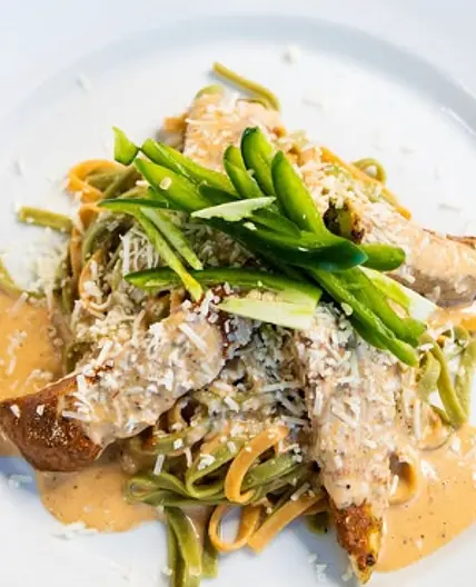 13 Spice Chicken Pasta