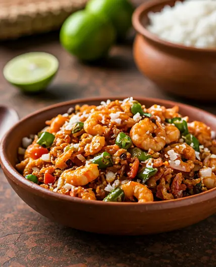 Goan Dried Prawns Kismur