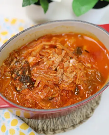 참치김치찌개