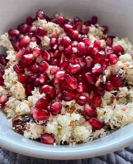 Fruit & Nut Salad