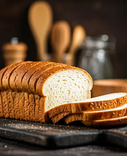 Soft Sandwich Bread