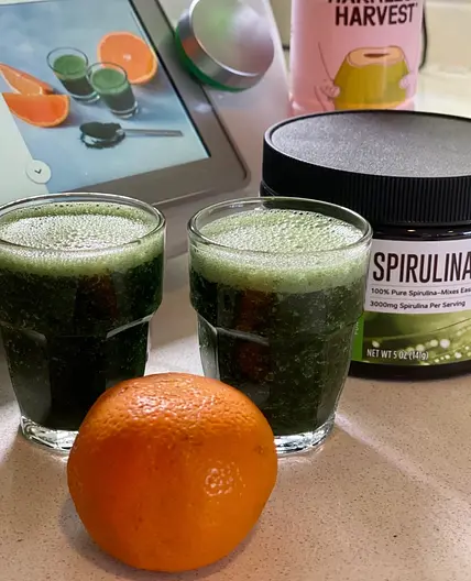 Natural Energy Shot Recipe