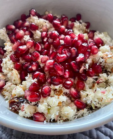 Fruit & Nut Salad
