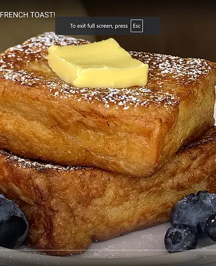 French Toast