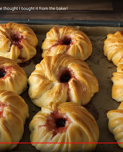 Pastry Dessert