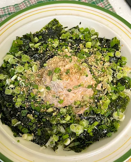 DELICIOUS TUNA UDON