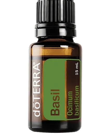 Basil - doTerra essential oil