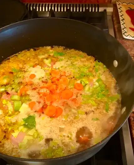 Chicken Breast
Chicken Garlic Ginger Healing Soup