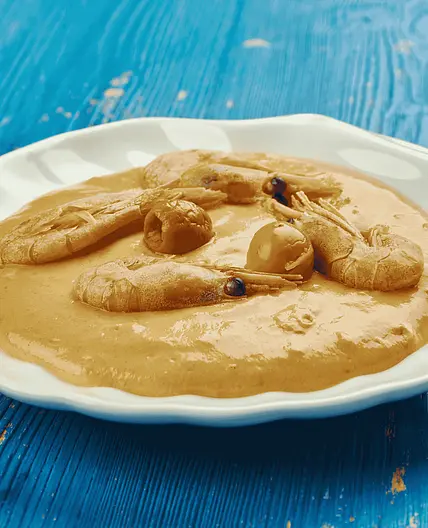 Brazilian Vatapá (Shrimp and Bread Stew) | DelishGlobe