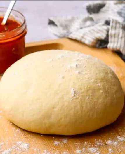 Semolina Pizza Dough