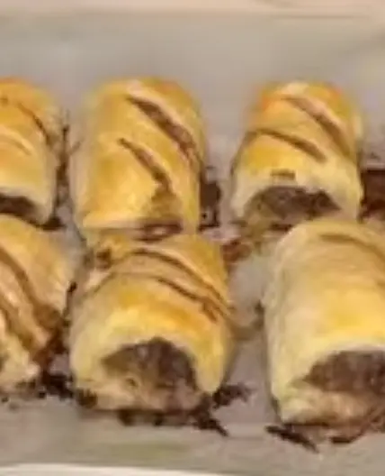 Sausage Rolls