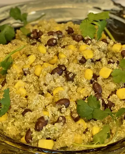Southwest Quinoa