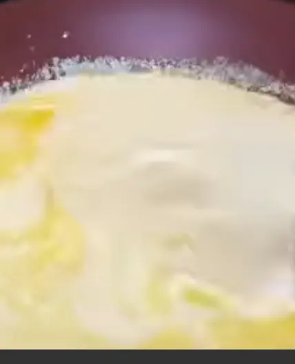 Easy White Sauce
