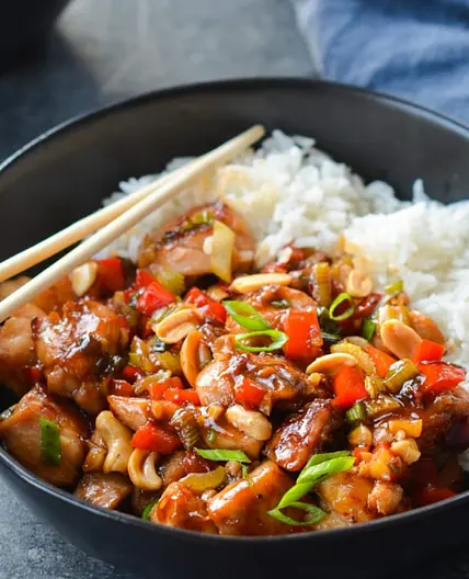 Kung Pao Chickеn