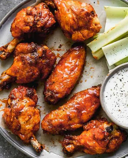 The Irresistible Delight of Chicken Wings