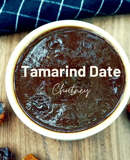 Tamarind Date Chutney