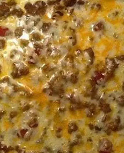 Creamy Burrito Casserole