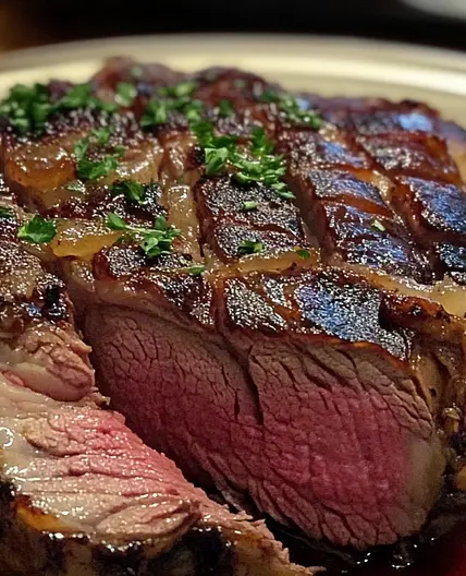 Poor Mans Prime Rib Recipe