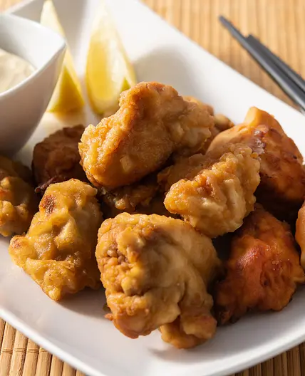 Chicken Karaage