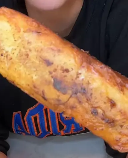Deep Fried Pulled Pork Cheese Stick