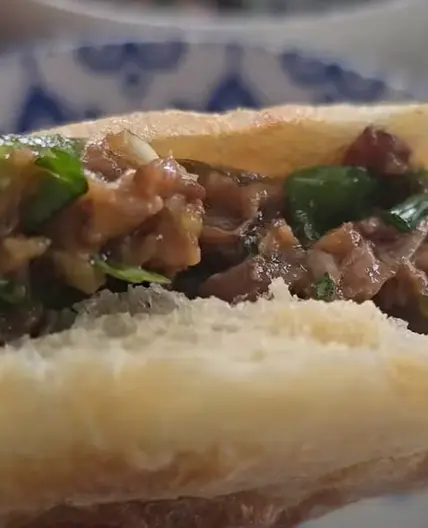肉夹馍