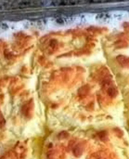 Butter Swim Biscuits