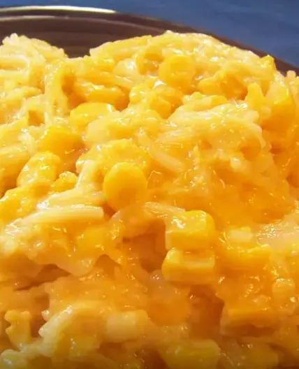 Tony's Spaghetti Corn (Lewis Cookbook)