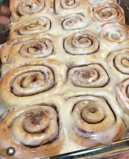 Cinnamon Rolls
