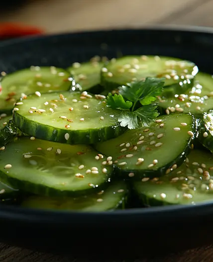 Copycat Din Tai Fung Din Tai Fung Cucumber Salad Recipe Salad Recipe – Crunchy & Delicious!